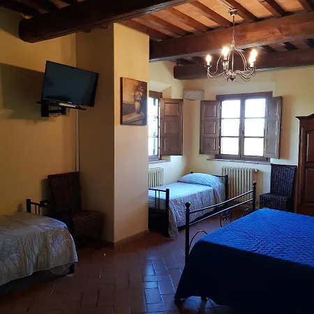 Colleoli Agroturismo Palaia