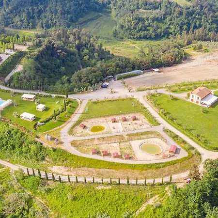 Gospodarstwo agroturystyczne Colleoli Palaia