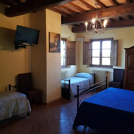 Agroturismo Colleoli *
